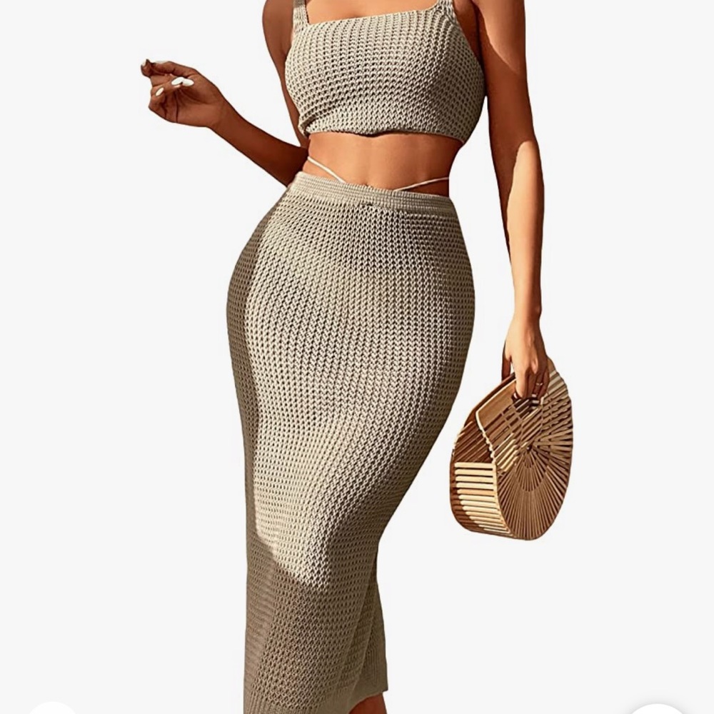 Beach cover up